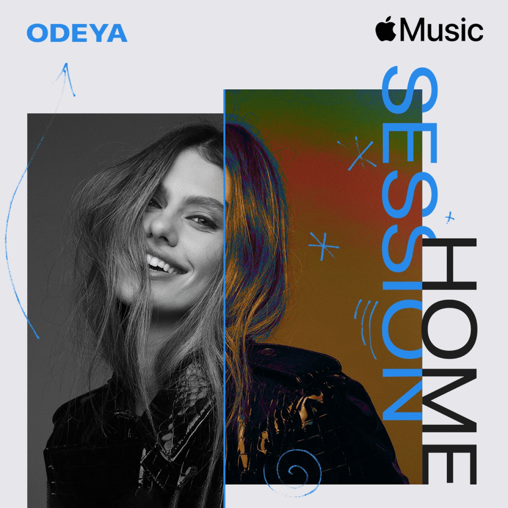 Apple Music Home Session: Odeya - Single