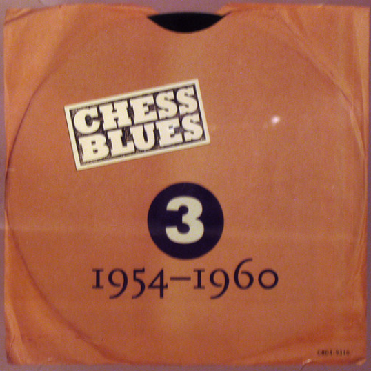 Chess Blues Vol 3: 1954-1960