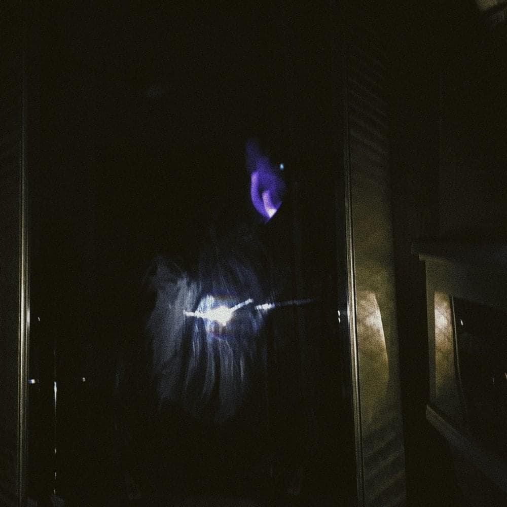 Album cover art for "Party's Over" by Q