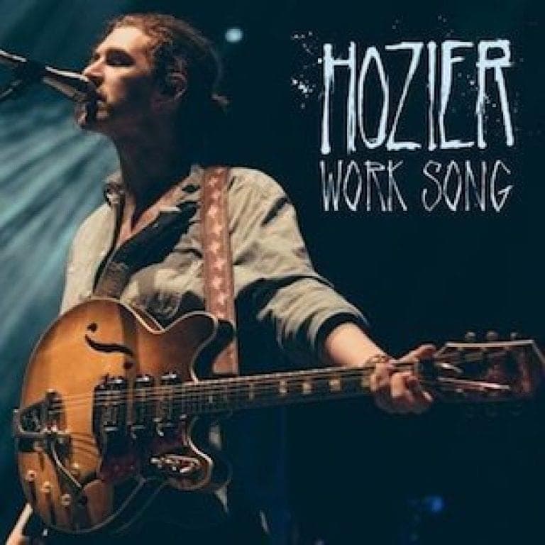 Album cover art for "Work Song" by Hozier