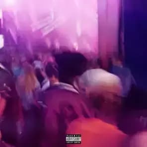 Album cover art for "Storm Inside" by G Flair