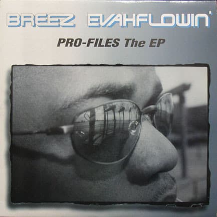 PRO-FILES The EP (12" Retail Version)