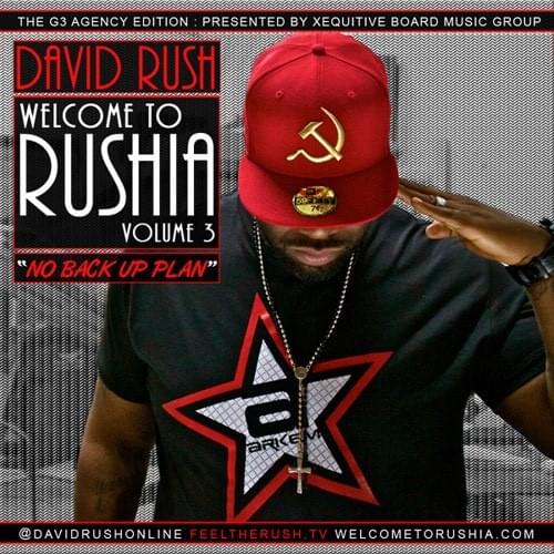 Welcome to Rushia, Vol. 3 (No Back Up Plan)