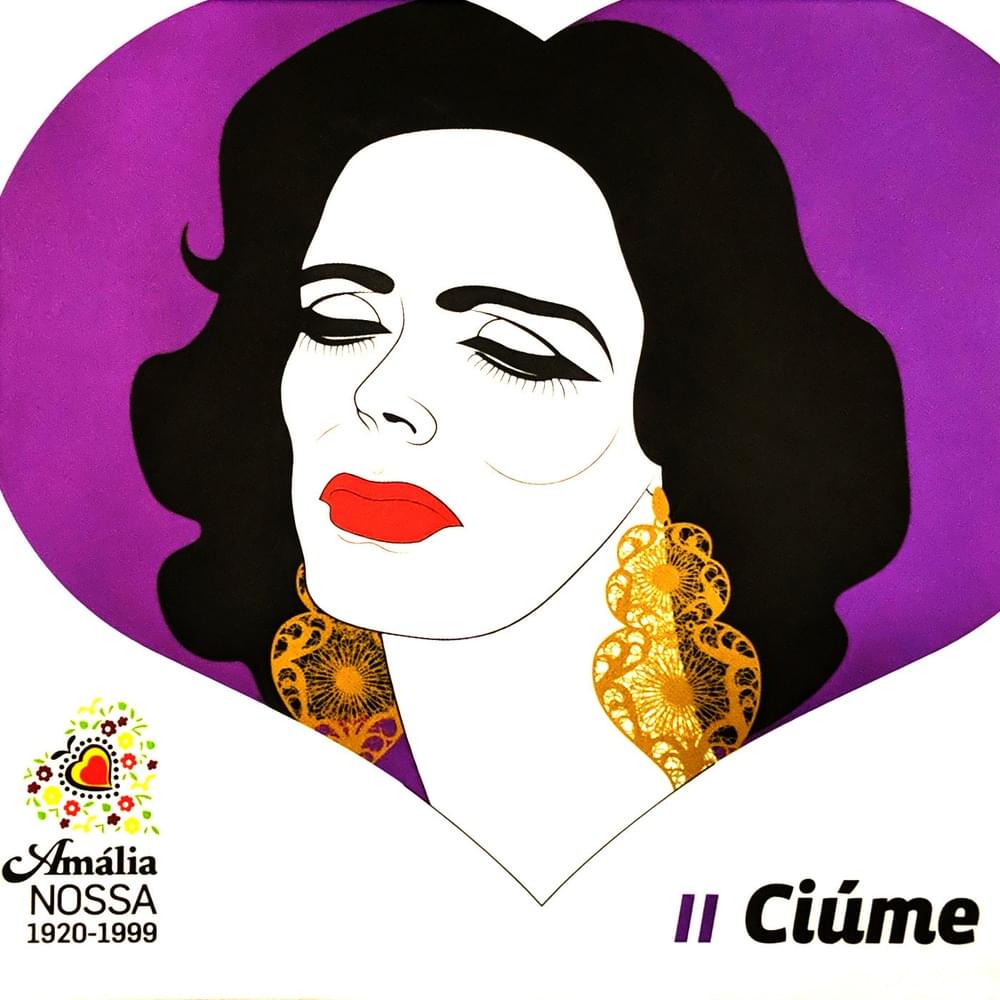 Amália nossa: Ciúme
