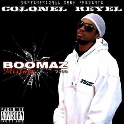 BOOMAZ Mixtape, vol. 1