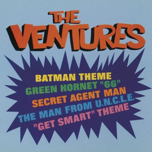 The Ventures Play the “Batman” Theme