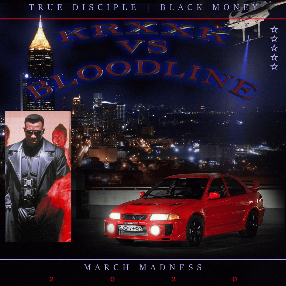 KRXXK VS BLOODLINE GENESIS