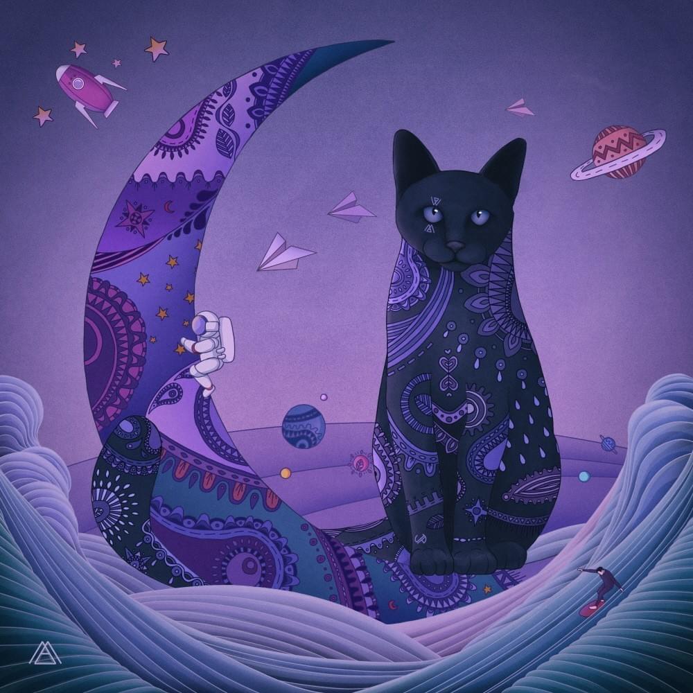 Red Moon: Violet Night