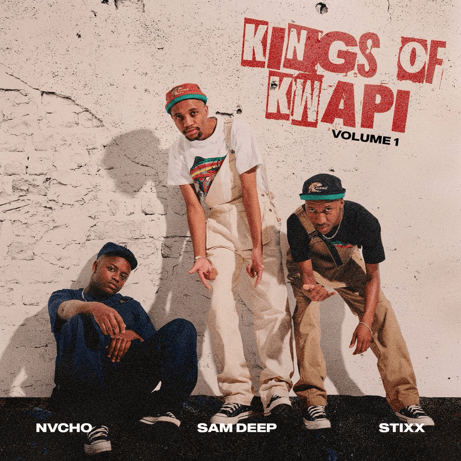 Kings Of Kwapi Vol: 1