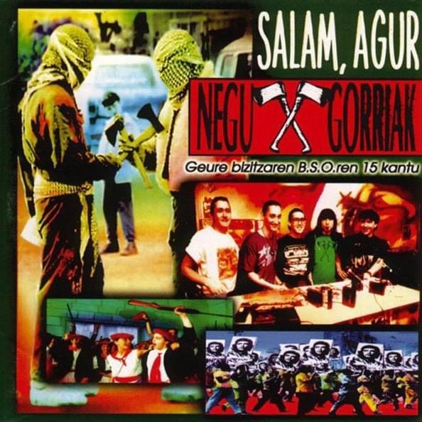 Salam Agur