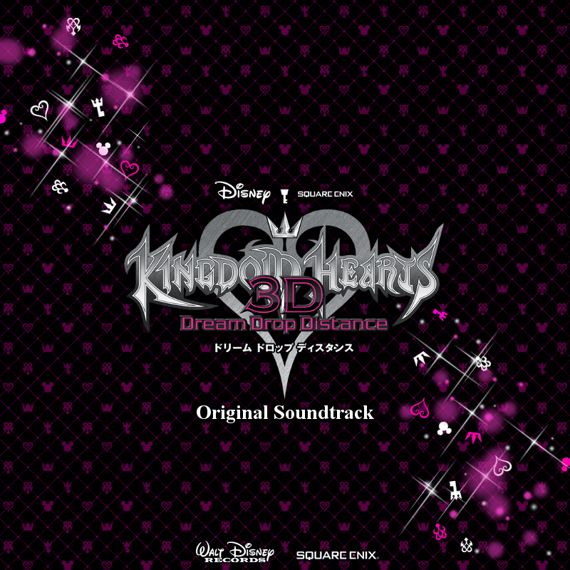Kingdom Hearts 3D [Dream Drop Distance] Original Soundtrack