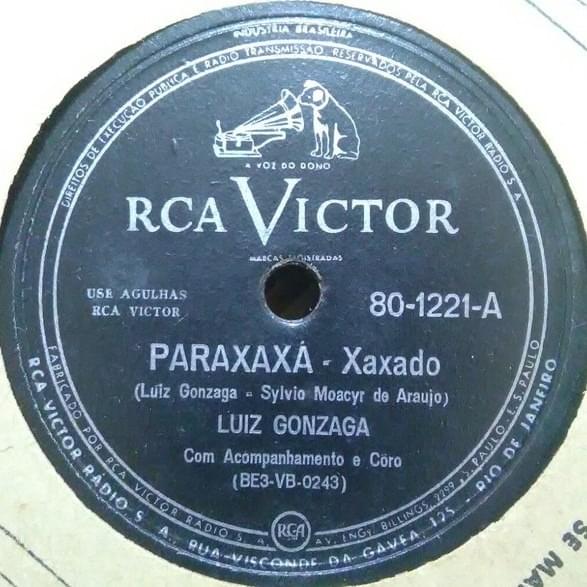 Paraxaxá / A Vida do Viajante