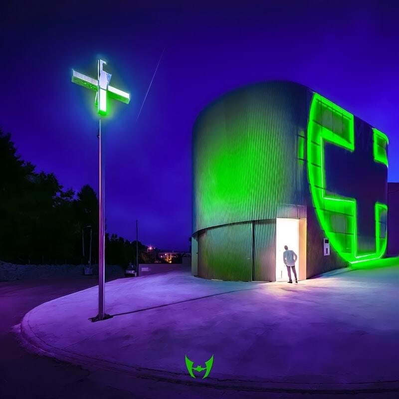 Farmacia D’L3issa