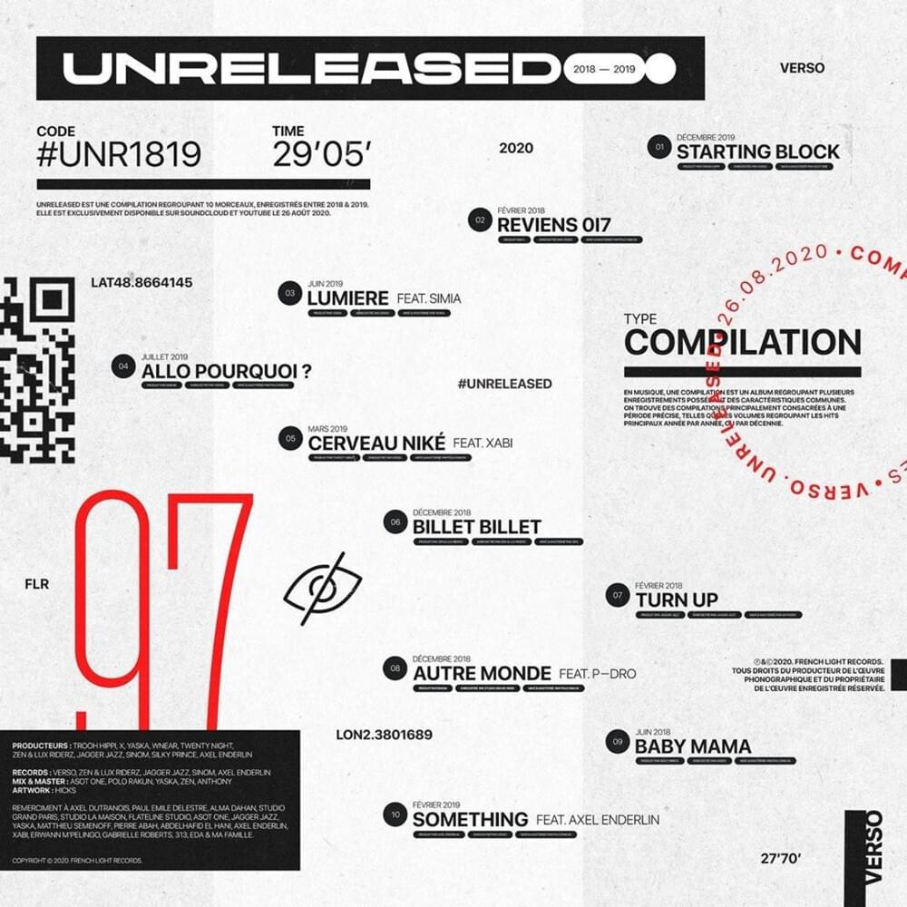 Unreleased
