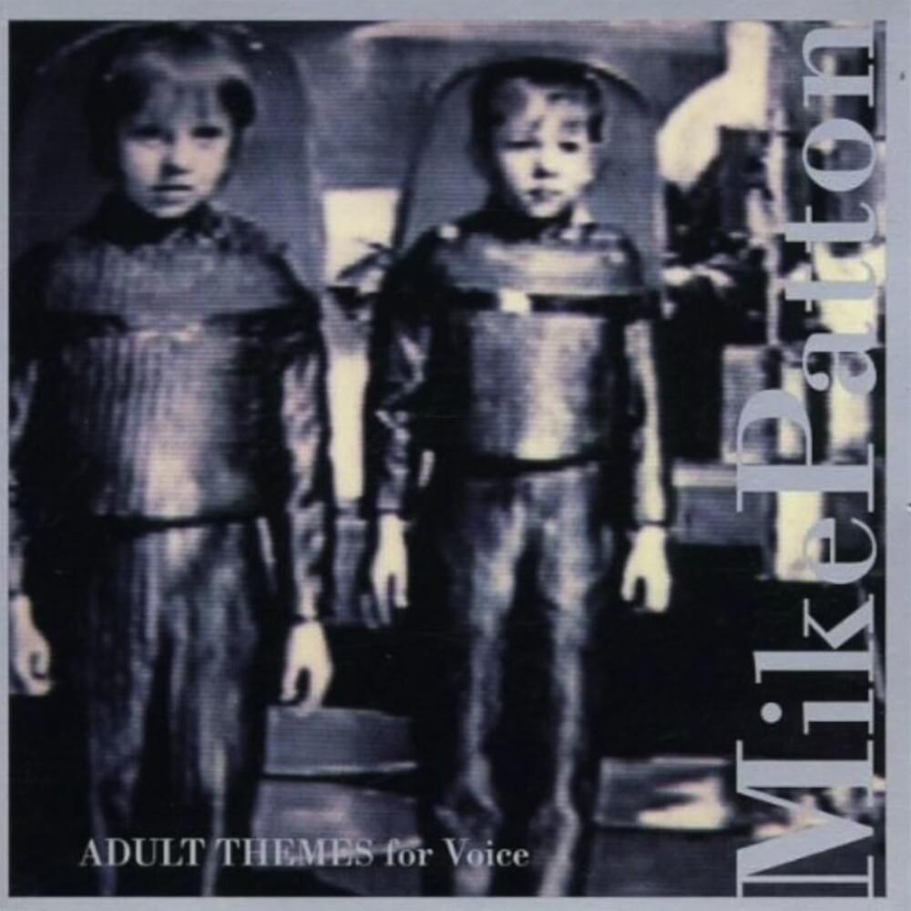 Adult Themes for Voice
