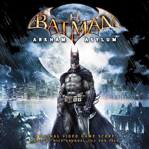 Arkham Asylum (Original Video Game Score)