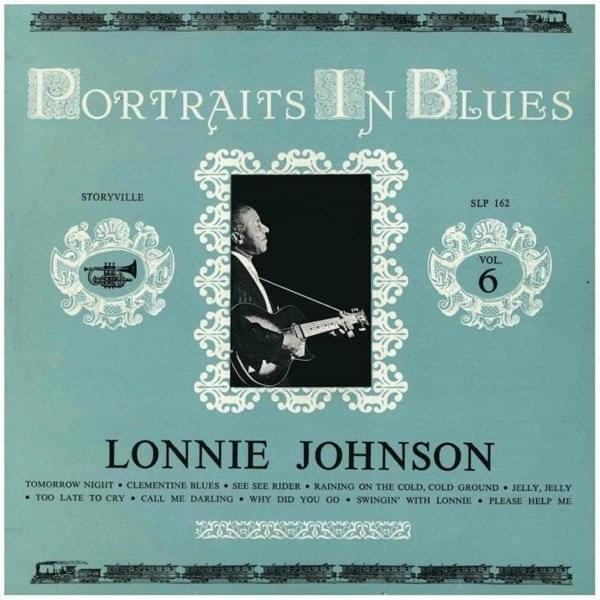 Portraits in Blues, Volume 6: Lonnie Johnson
