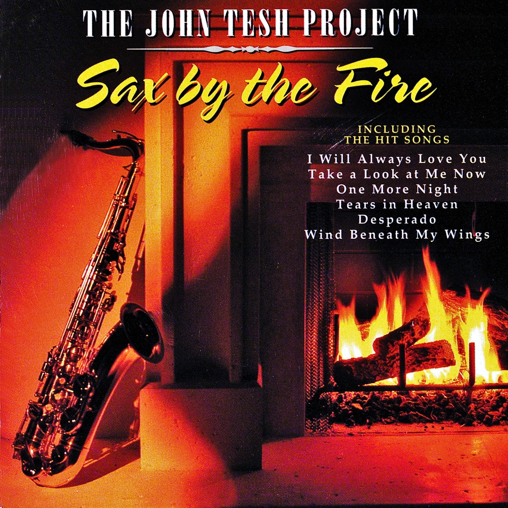Sax by the Fire