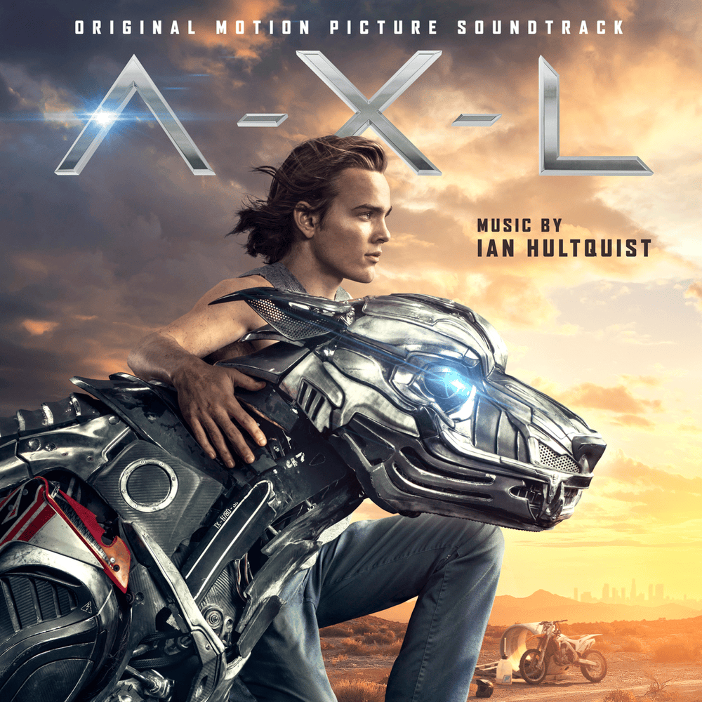 A.X.L. (Original Motion Picture Soundtrack)