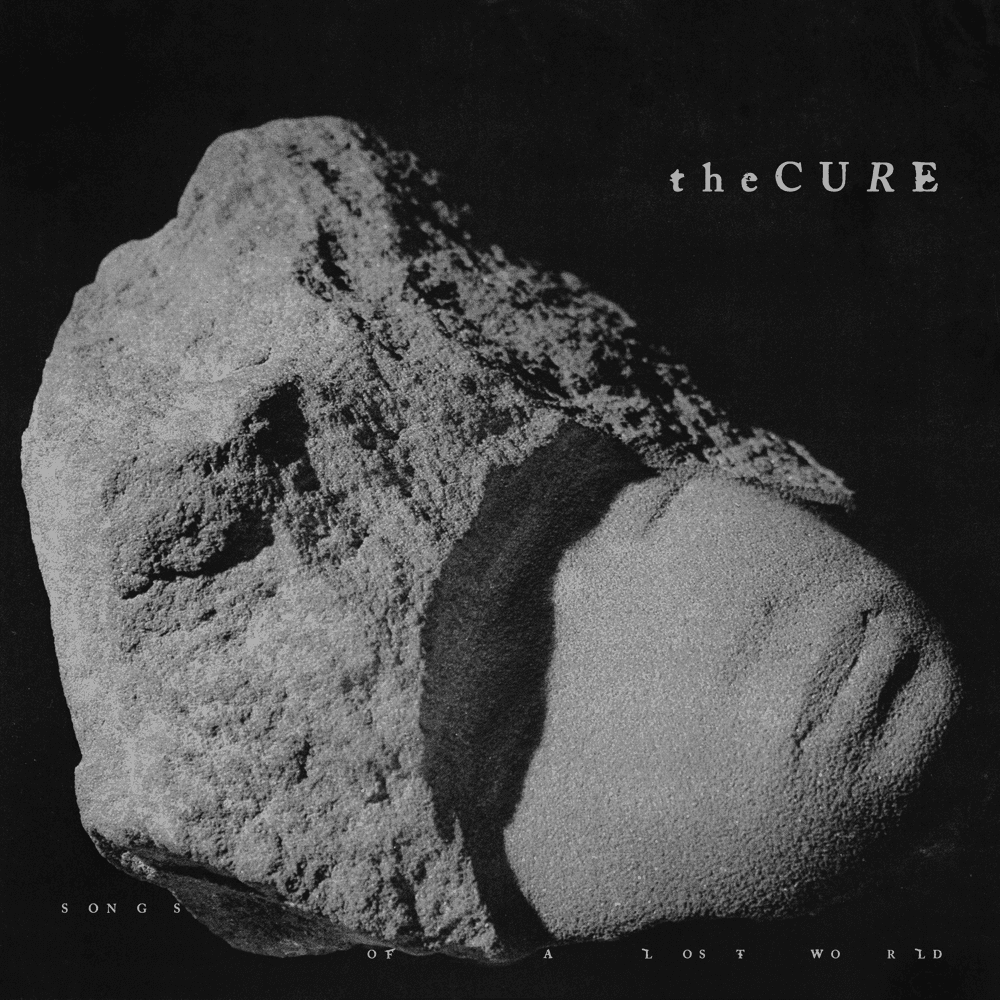 Album cover art for "Endsong" by The Cure