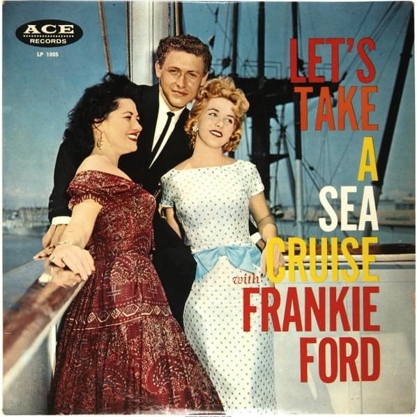 Let’s Take A Sea Cruise
