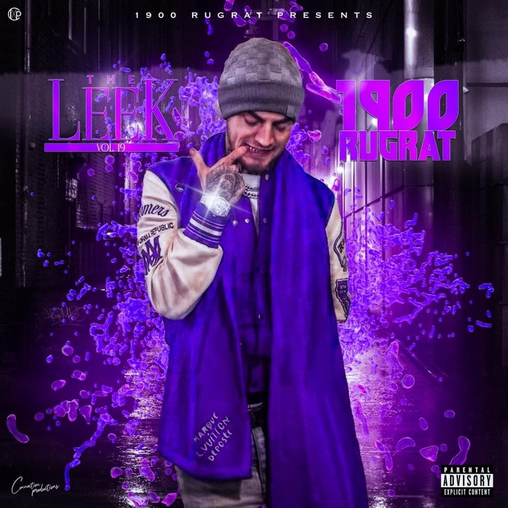 Cover image for The Leek Vol. 19