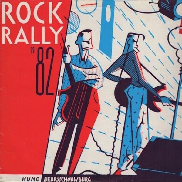 Humo’s Rock Rally 1982