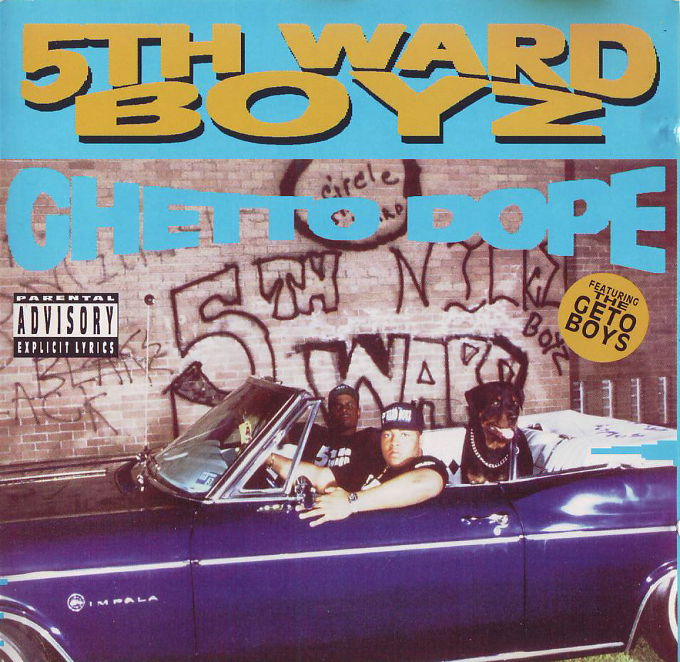 Ghetto Dope
