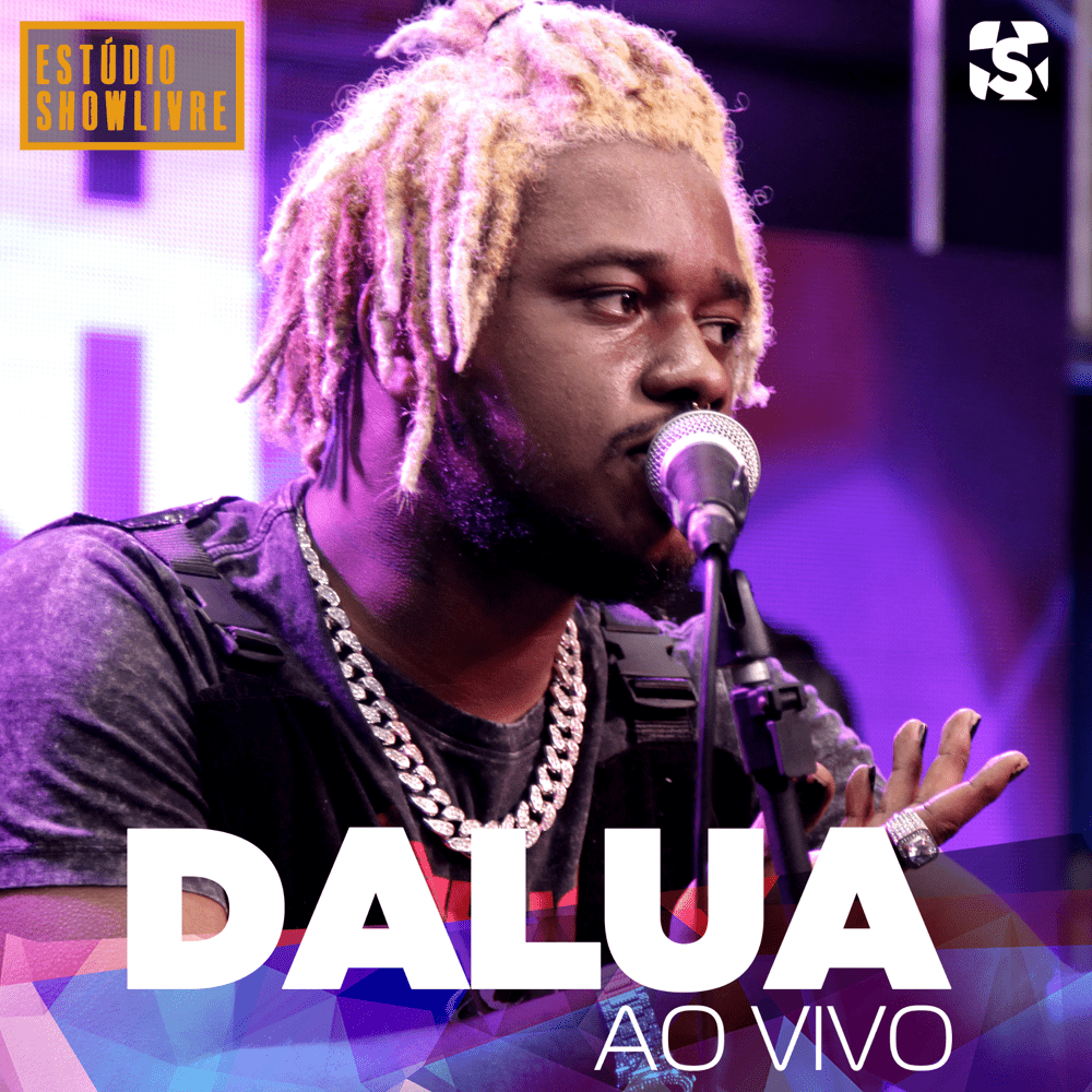 DaLua no Estúdio Showlivre (Ao Vivo)