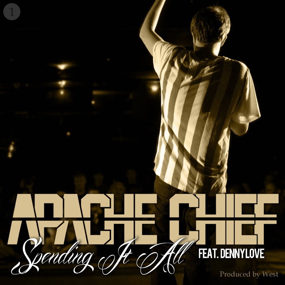 Spending It All (single)