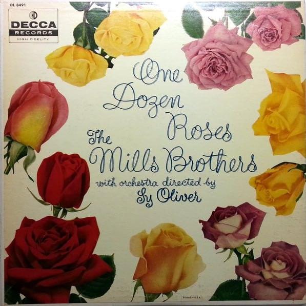 One Dozen Roses