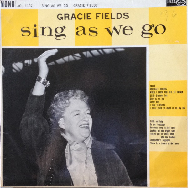 Sing as We Go