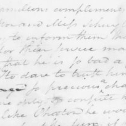 Hamilton-Schuyler Letters