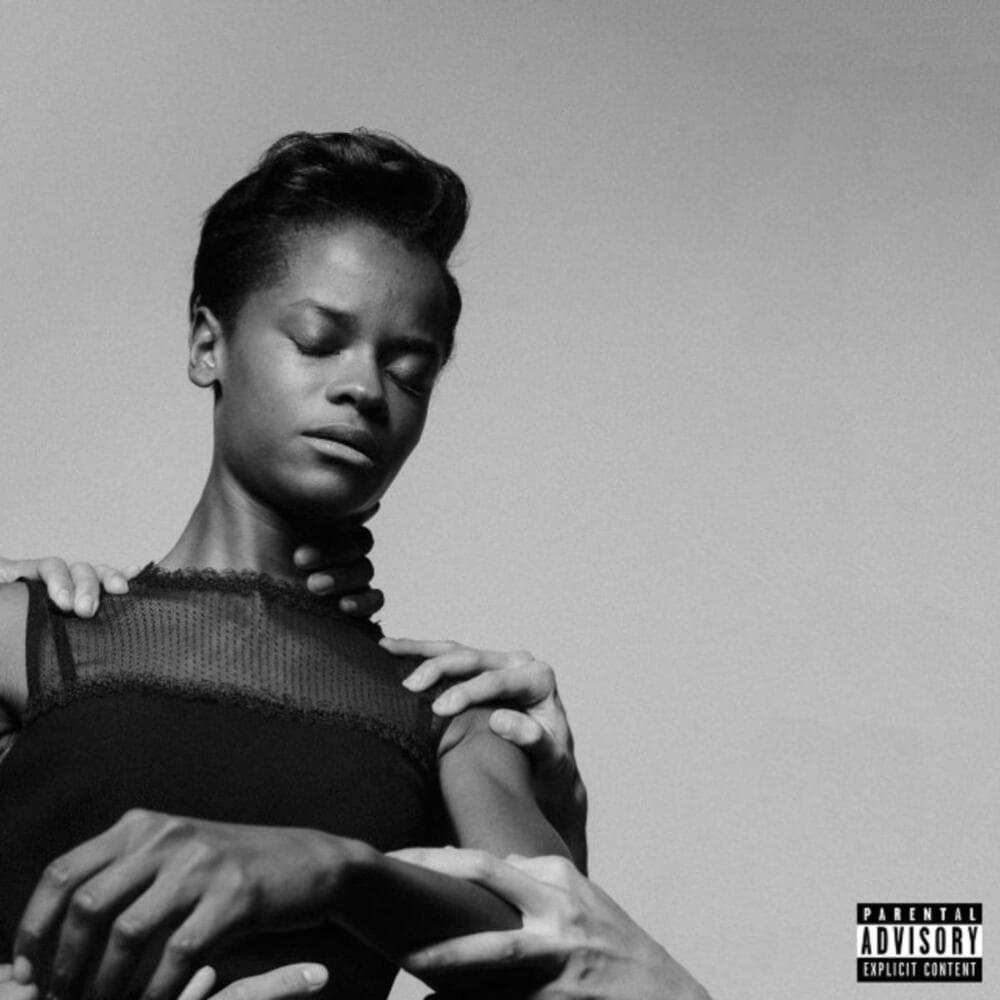 Album cover art for "Selfish" by Little Simz & Cleo Sol