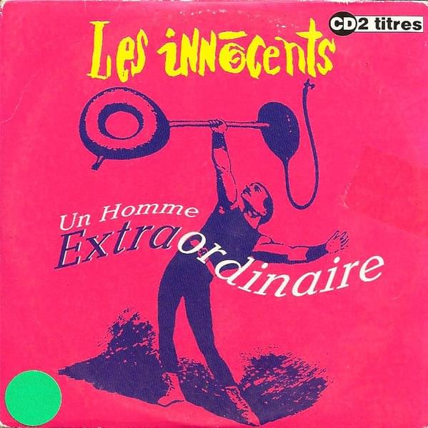 Un homme extraordinaire [Single]