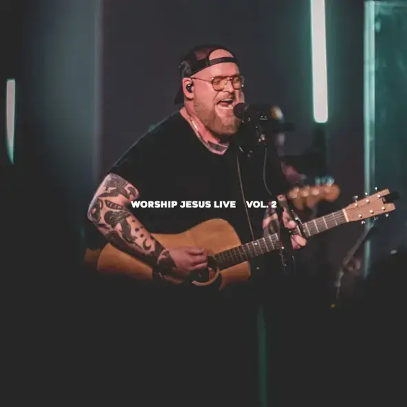 Worship Jesus (Vol.2) (Live)