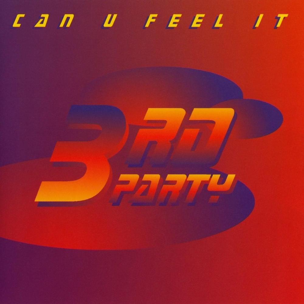 Can U Feel It - Single