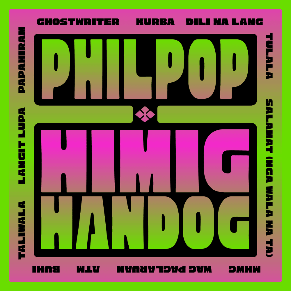 PhilPop x Himig Handog Songwriting Festival