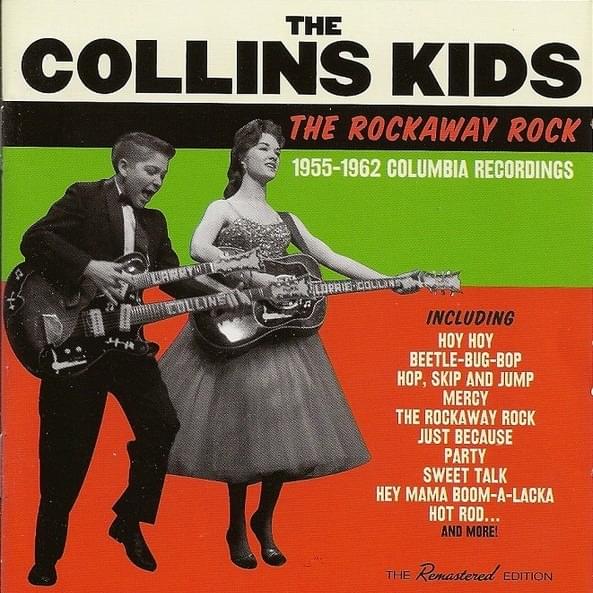 The Rockaway Rock - 1955-1962 Columbia Recordings