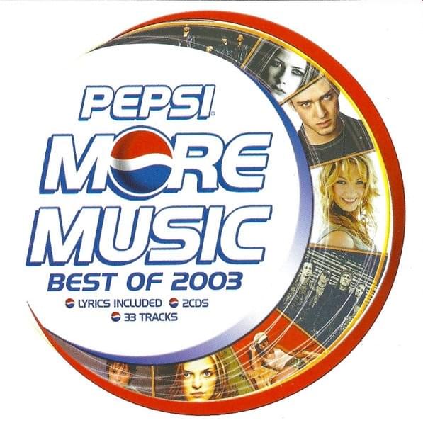 Pepsi More Music - Best of 2003