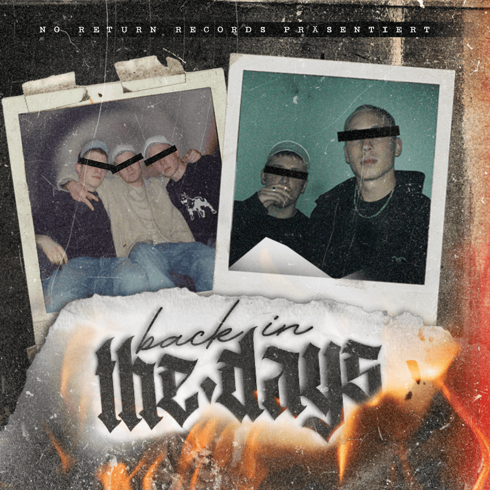 Back in the Days EP