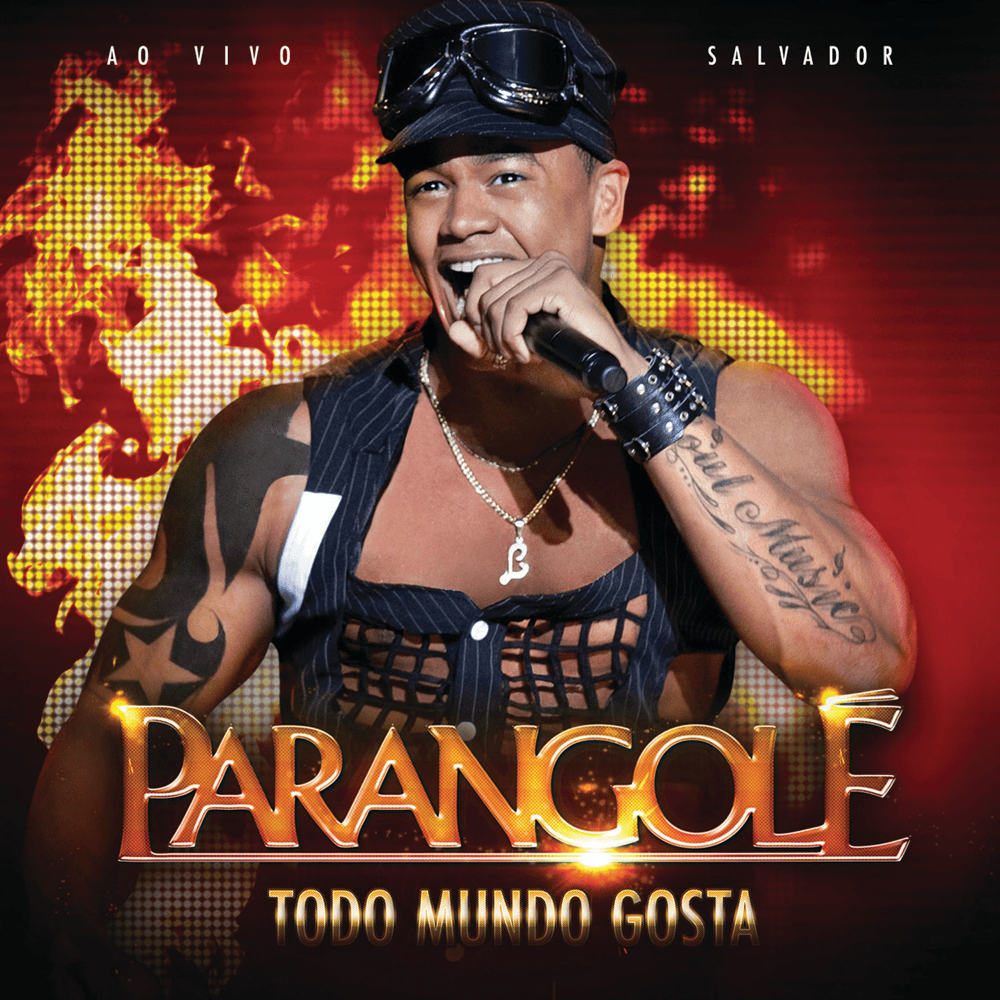 Todo Mundo Gosta (Ao Vivo)