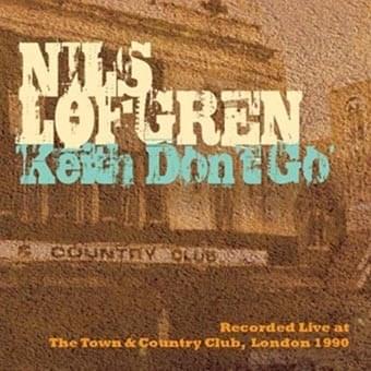 Keith Don’t Go: Live At The T&C