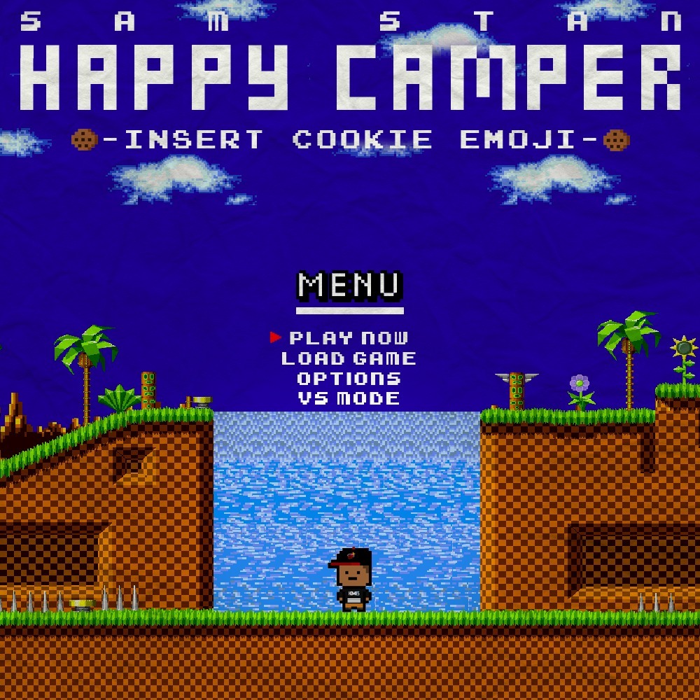 Happy Camper