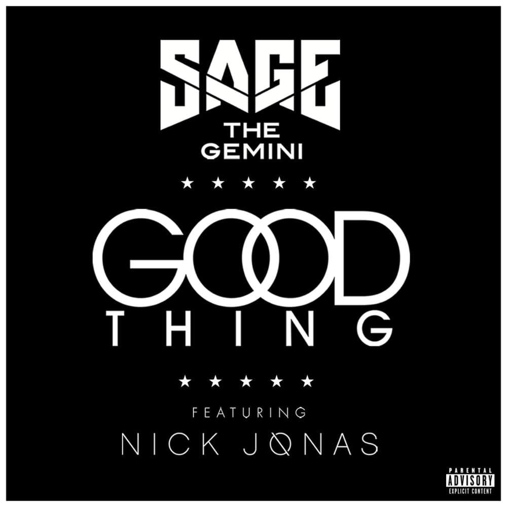 Album cover art for "Good Thing" by Nick Jonas