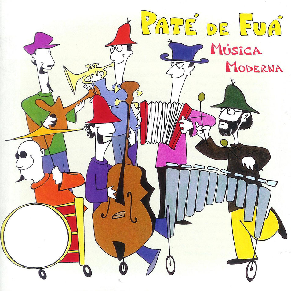 Música moderna