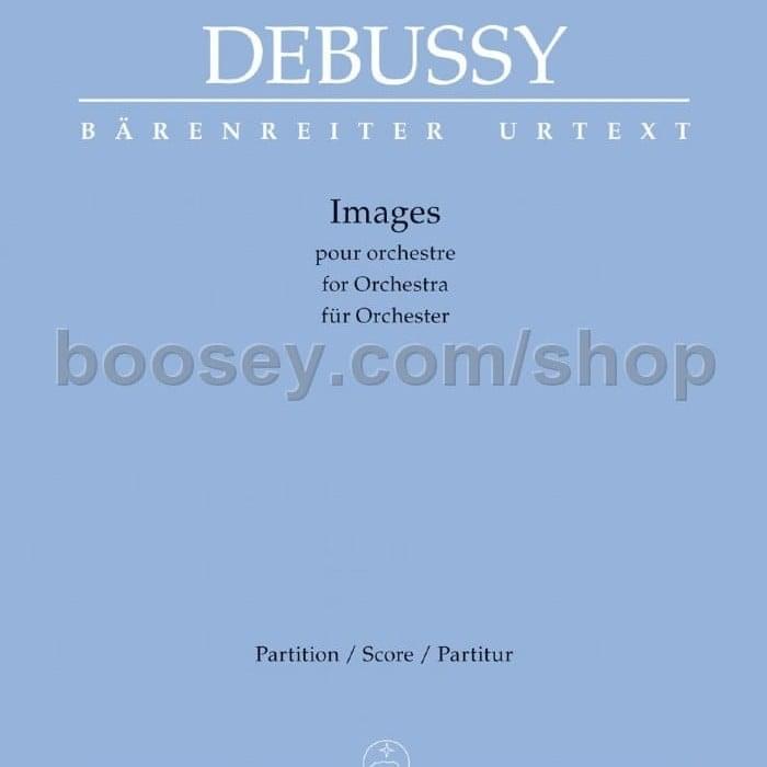 Images pour orchestre