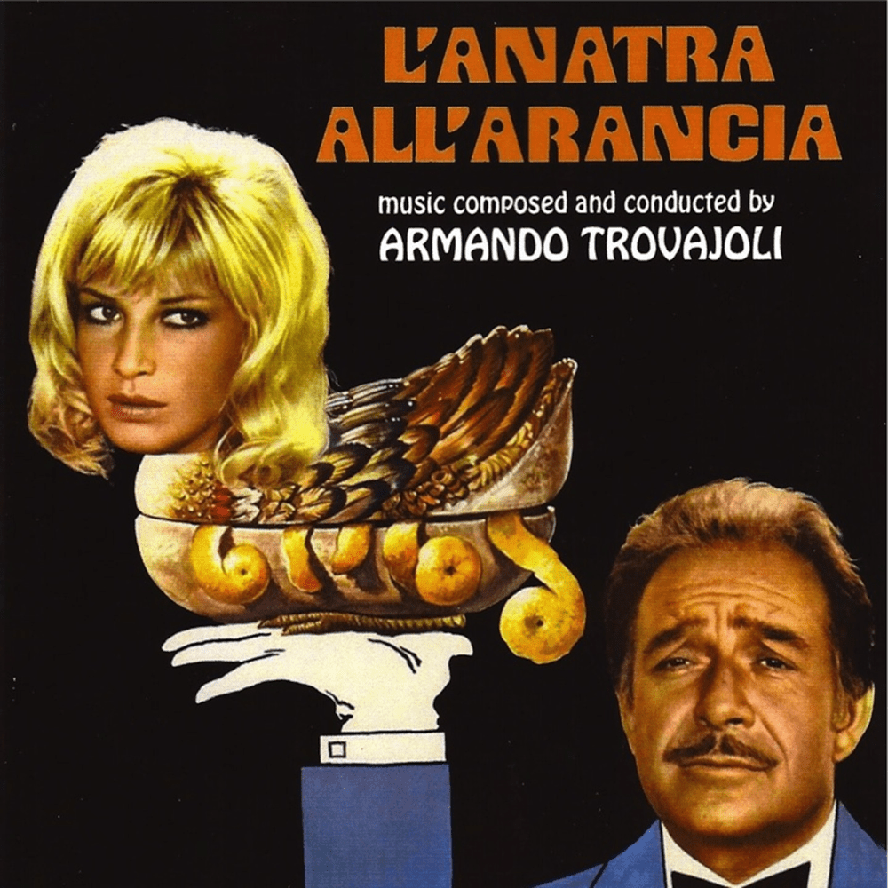 L’anatra all’arancia