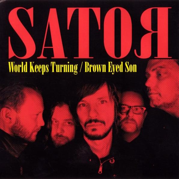 World Keeps Turning/Brown Eyed Son