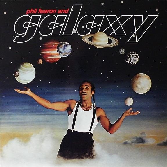 Phil Fearon and Galaxy